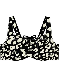 Bikini Copa C-d Blanda Estampado Beige 44