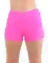 Bikini Short Niña Fucsia 8