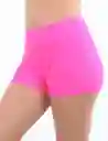 Bikini Short Niña Fucsia 8