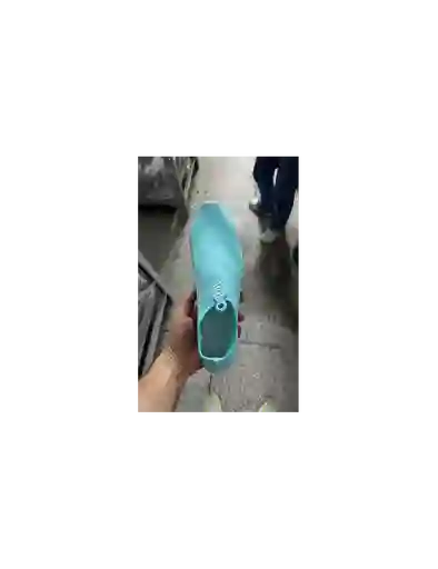 Zapatillas De Spandex Para Mujer Turquesa 38