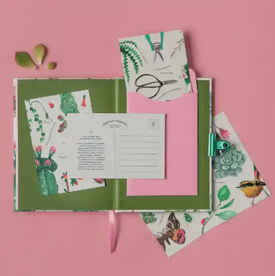 Alfabeto Plantista - Tercera Edición