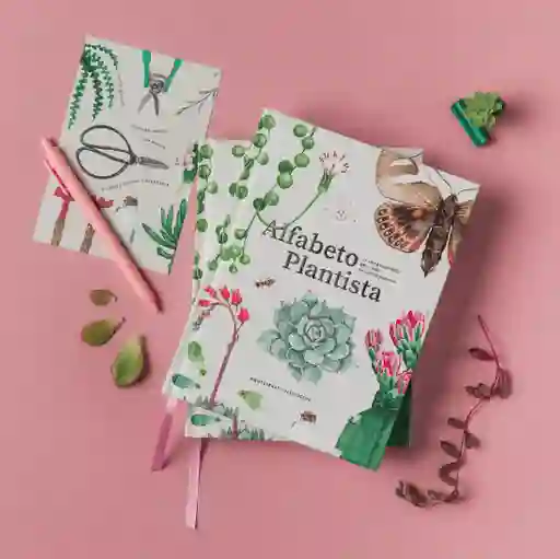 Alfabeto Plantista - Tercera Edición