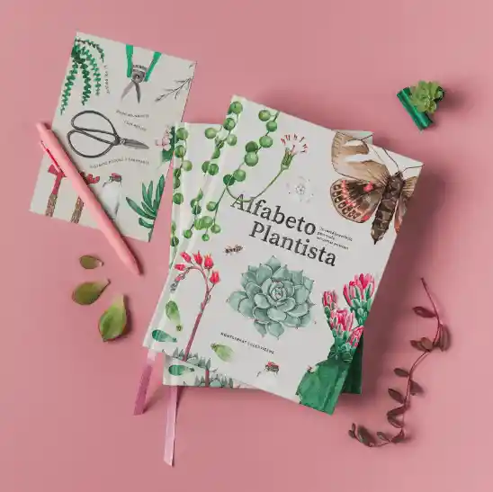 Alfabeto Plantista - Tercera Edición