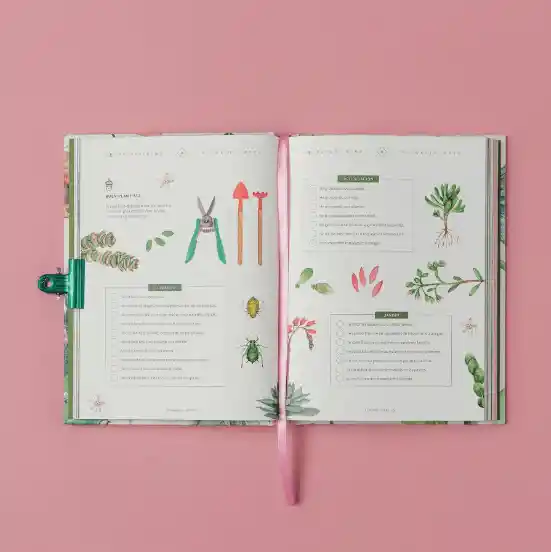 Alfabeto Plantista - Tercera Edición