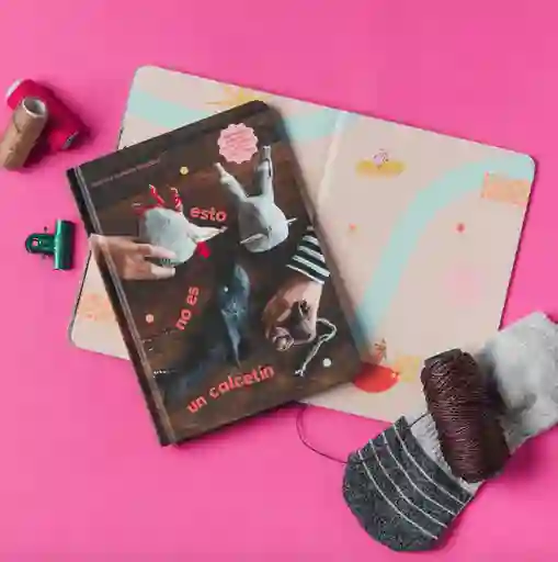 Esto No Es Un Calcetín