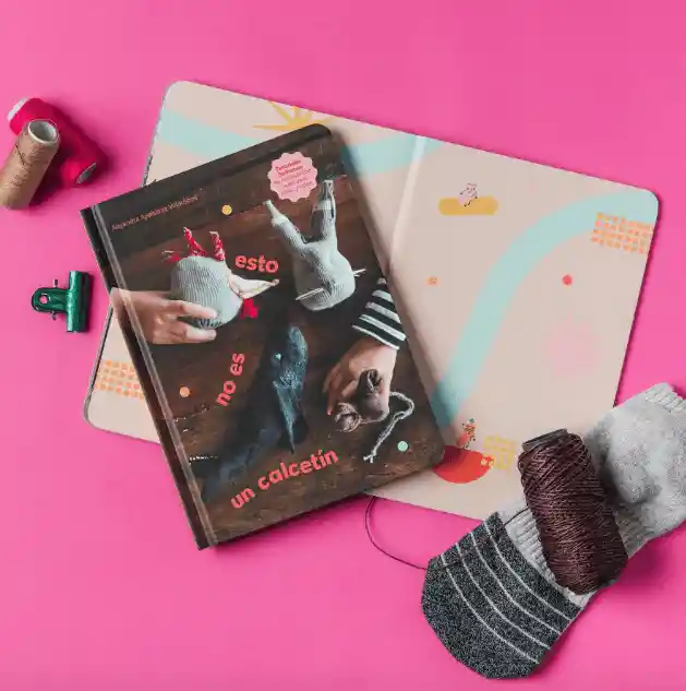 Esto No Es Un Calcetín