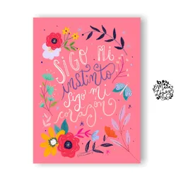 Print 13x18 Variedades Sigo Mi Instinto