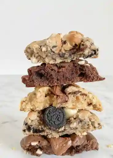 Galleta New York Choco Choco