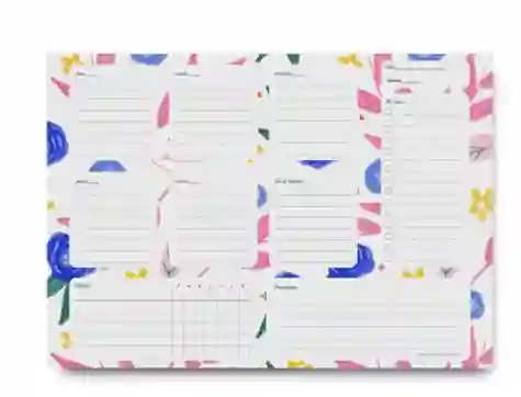 Planificador Semanal Uasl