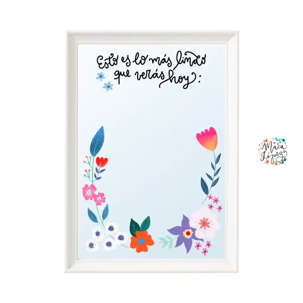 Espejo Mensajes Positivos