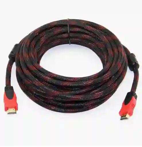 Cable Hdmi 10 Metros Doble Filtro