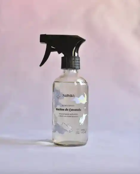 Aromatizante Home Spray - Sueños De Lavanda 240 Ml
