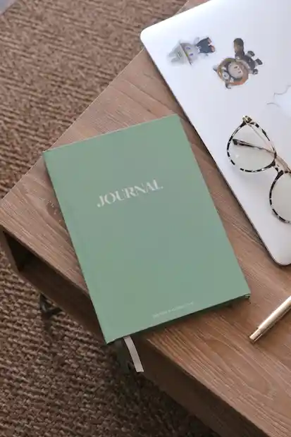Journal Green