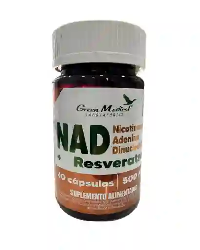 Nad + Resveratol