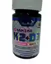 Vitamina K2 + Vitamina D3 X 60 Capsulas