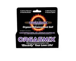 Potente Gel Excitante Femenino Orgasmix Original