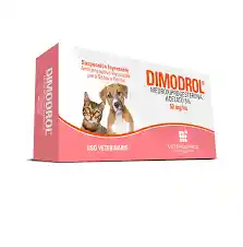 Dimodrol Anticonceptivo Inyectable 50 Mg