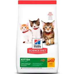 Alimento Gato Hills Kitten 1.58kg