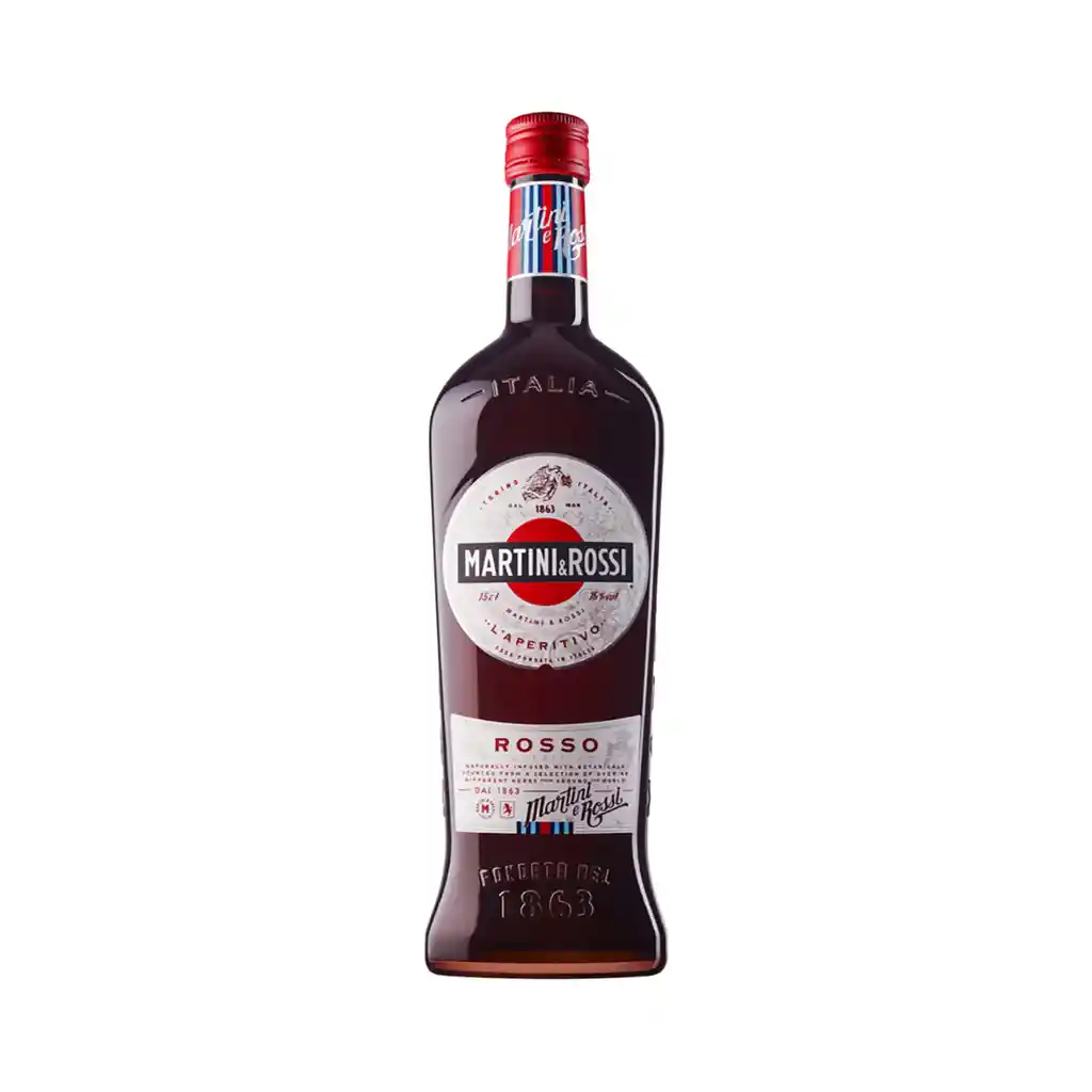 Vermouth Martini Rosso 750cc
