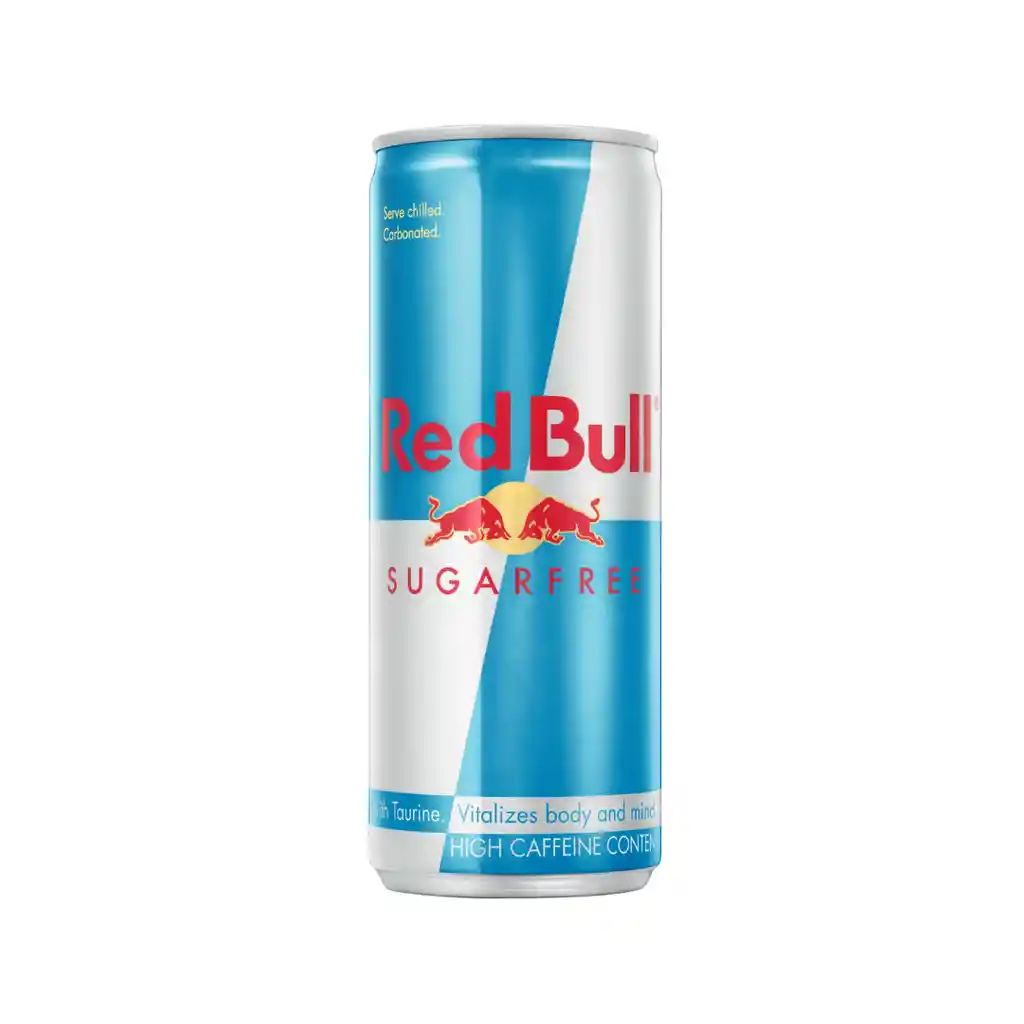 Red Bull Free Suggar 250cc