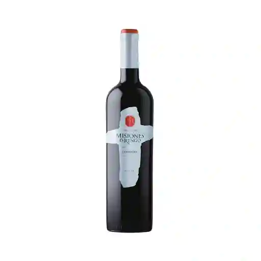 Misiones De Rengo Carmenere 750cc
