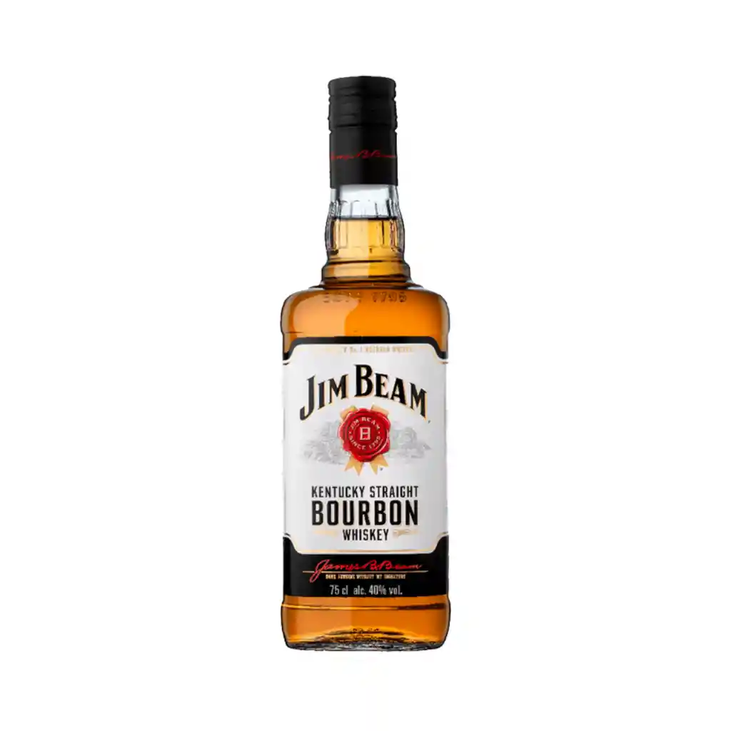 Jim Beam 750cc