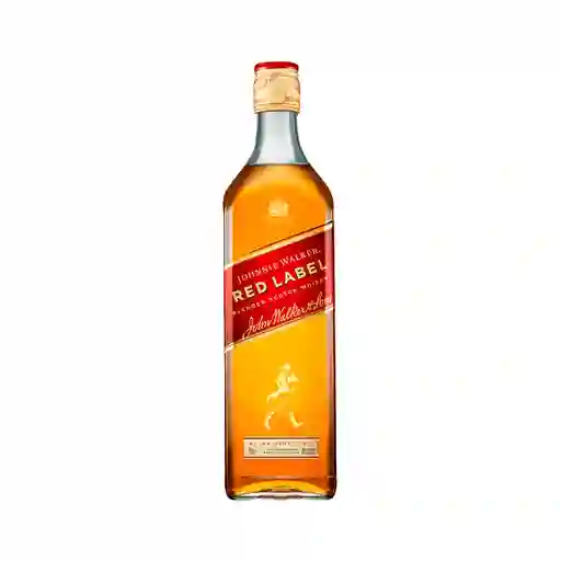 Johnnie Walker Red 750cc