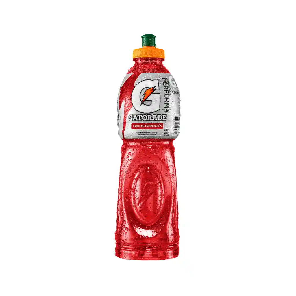Gatorade Fruta Tropical Litro