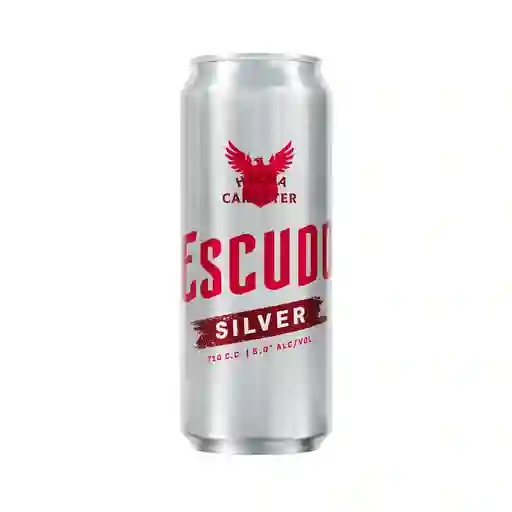 Escudo Silver 710cc