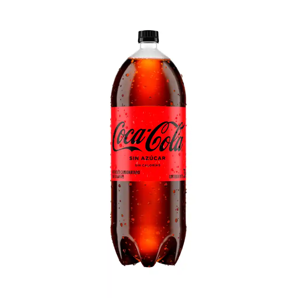 Coca Cola Zero 3l