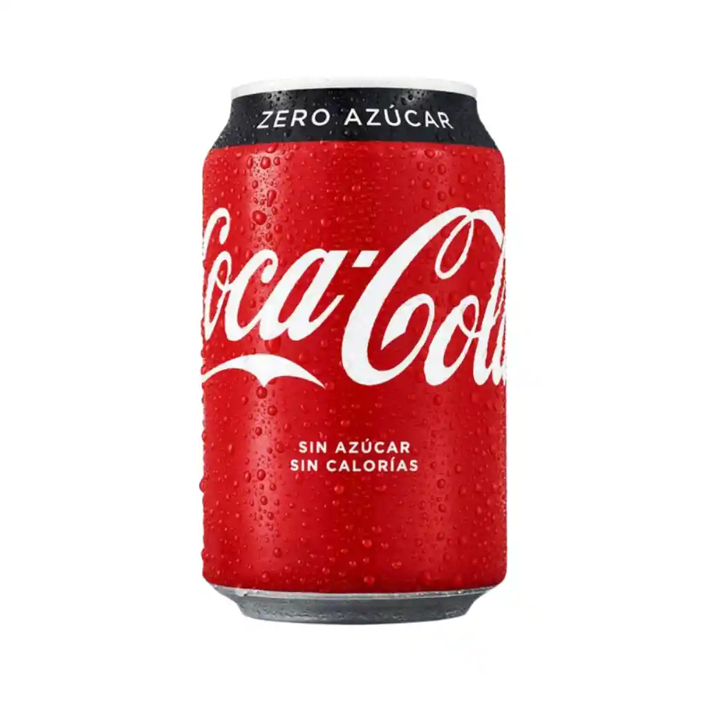 Coca Cola Zero 350cc