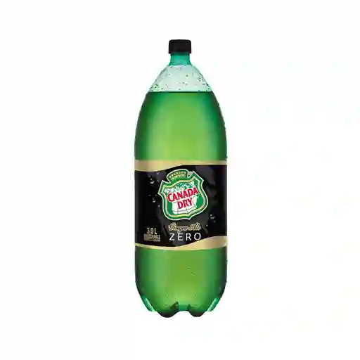Canada Dry Zero 3l