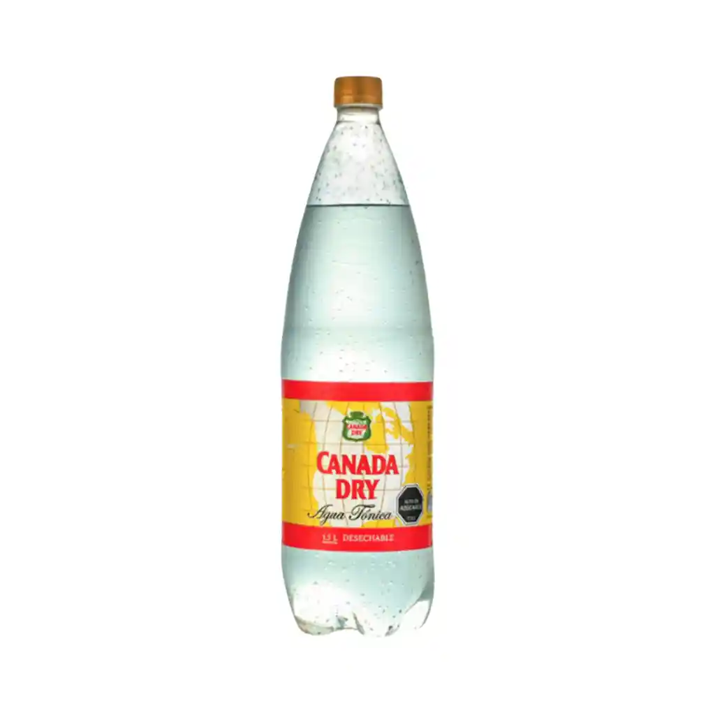 Canada Dry Aguan Tonica 1,5l
