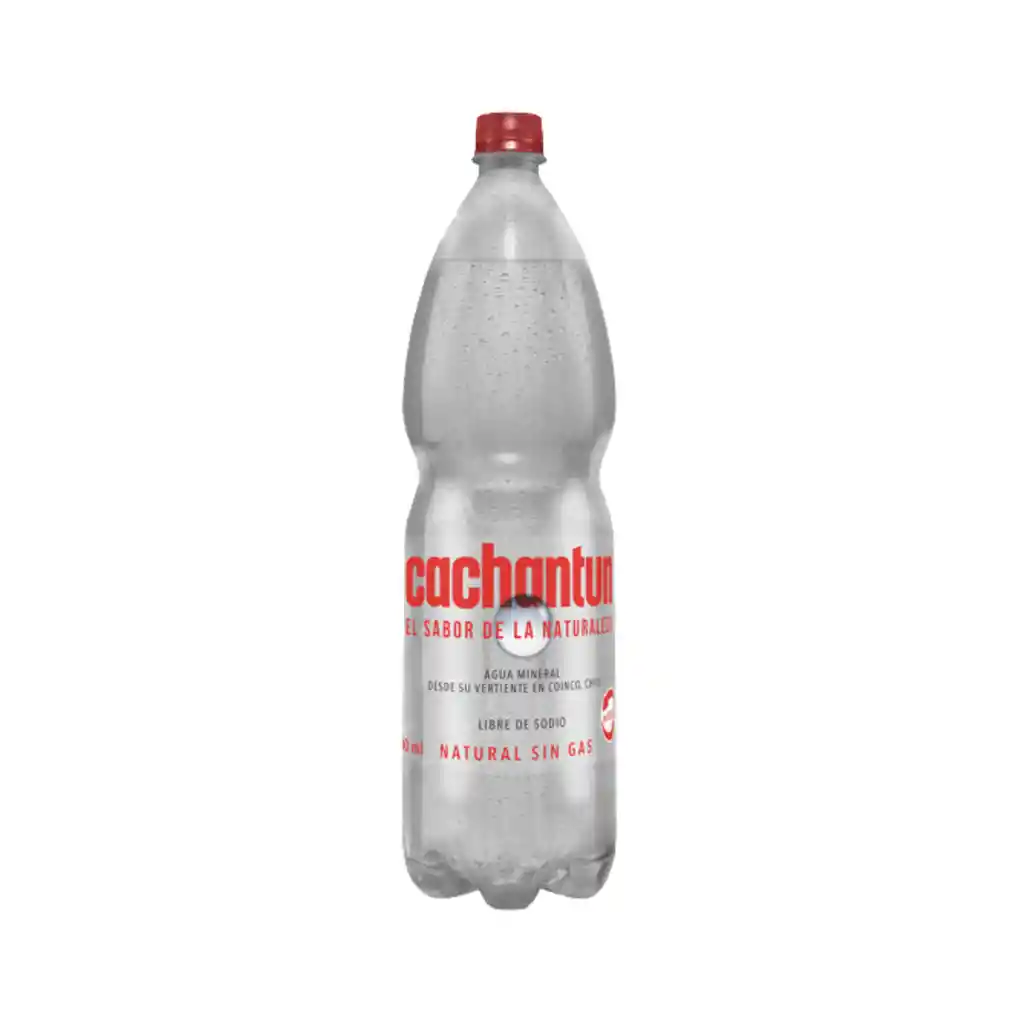Cachantun Sin Gas 1,6l