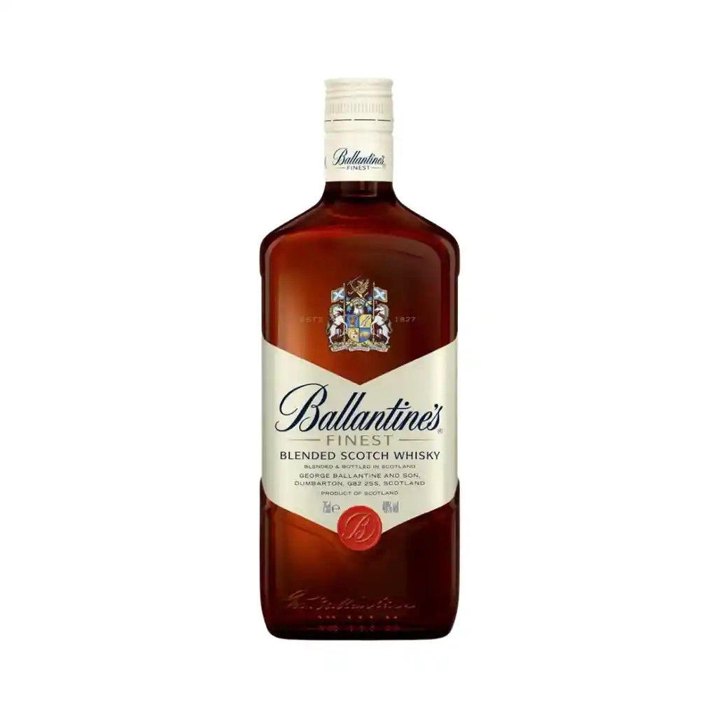 Ballantines 40° 750cc