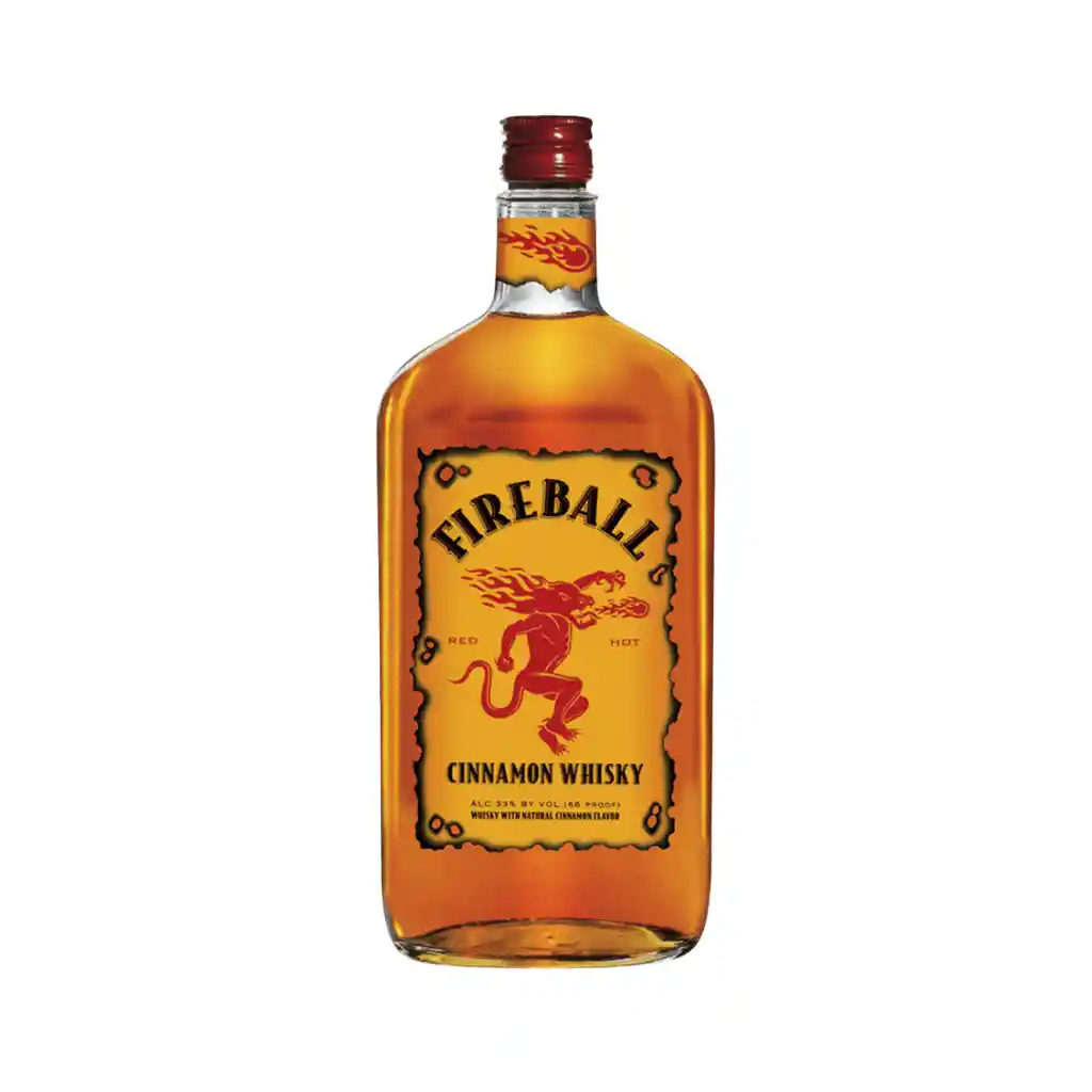 Fireball 33° Litro