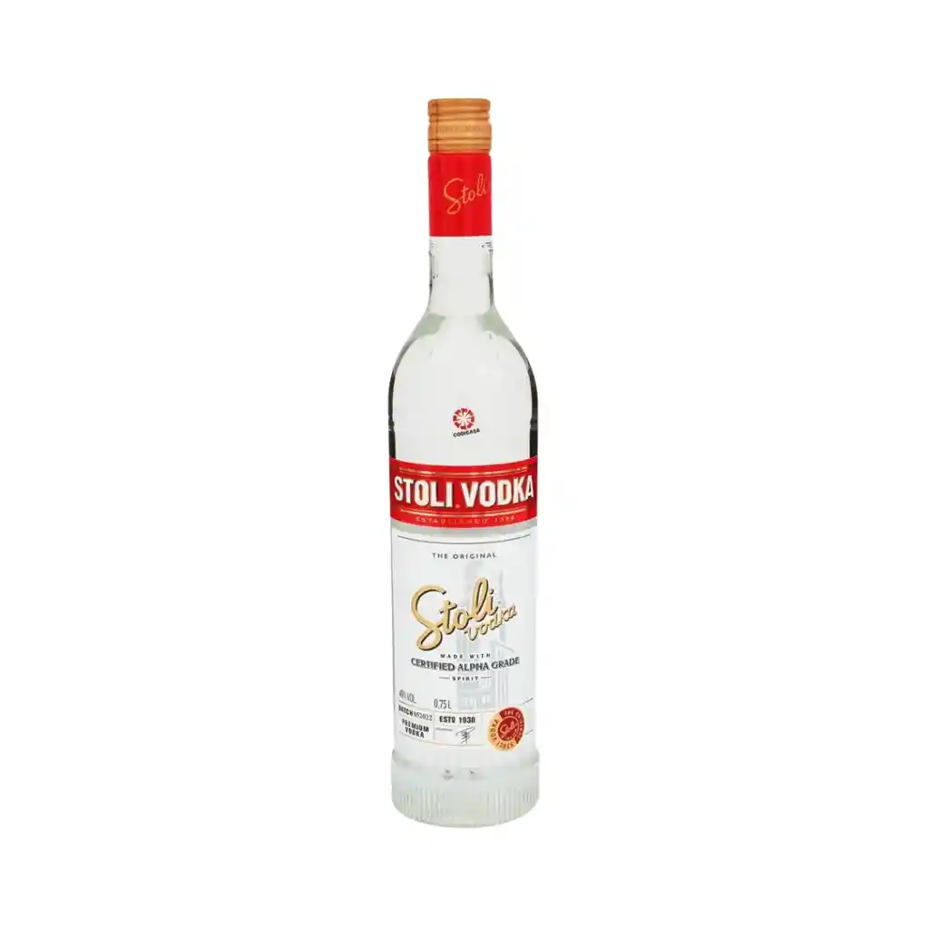 Stolichnaya 40° 750cc