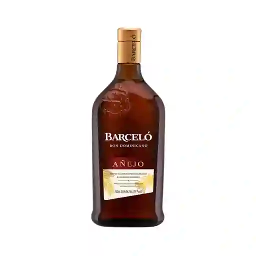 Barcelo Añejo 750cc
