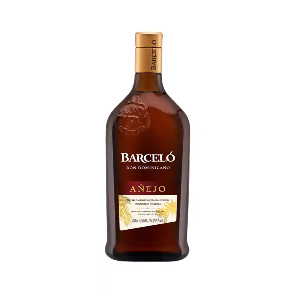 Barcelo Añejo 750cc