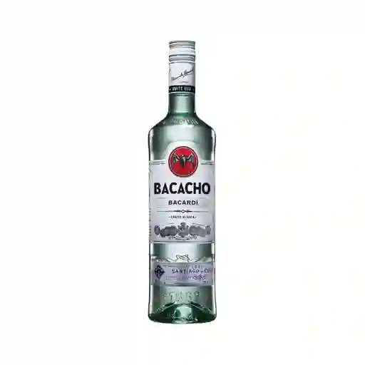 Bacardi Blanco 35° 750cc