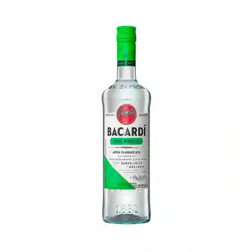 Bacardi Manzana 35° 750cc