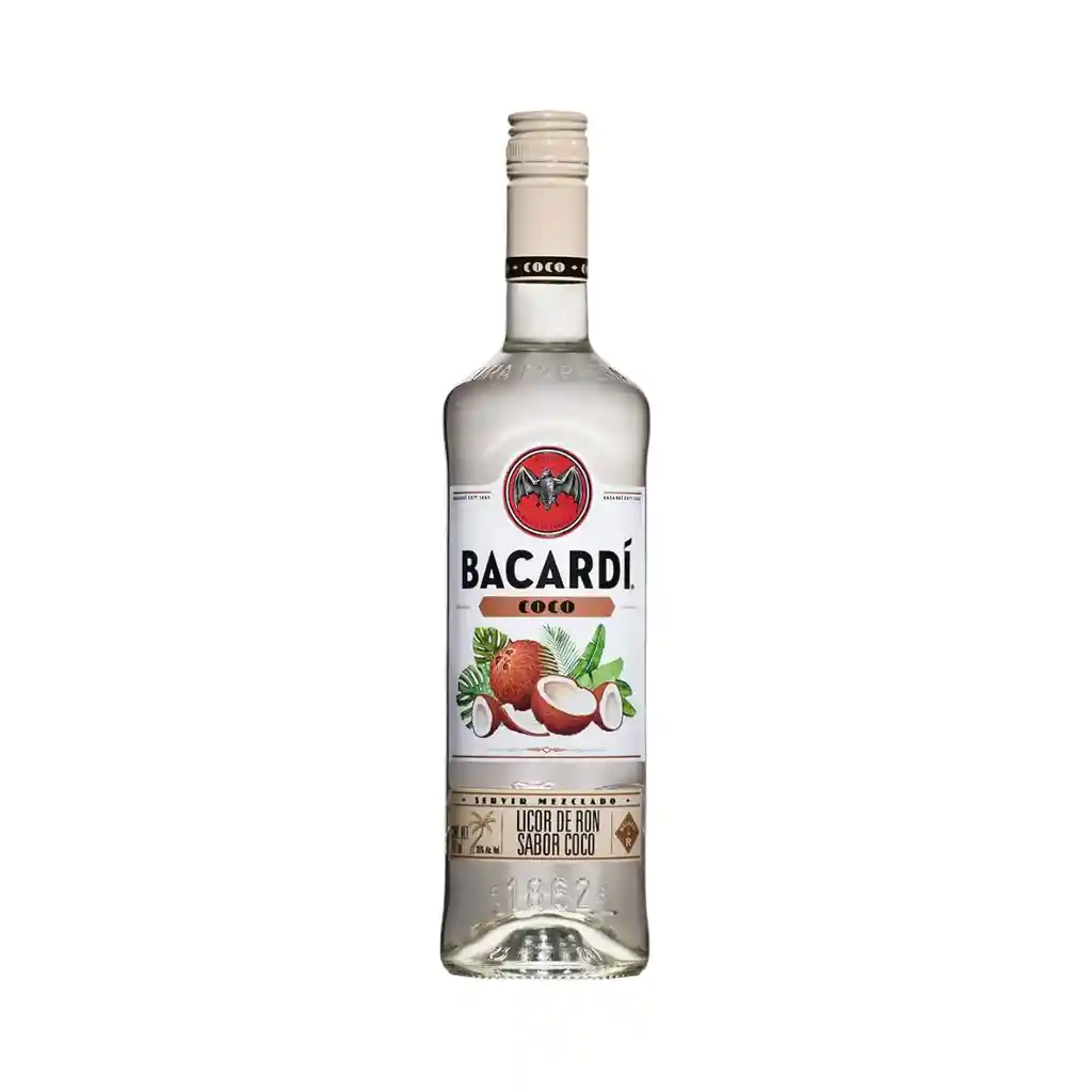 Bacardi Coco 35° 750cc