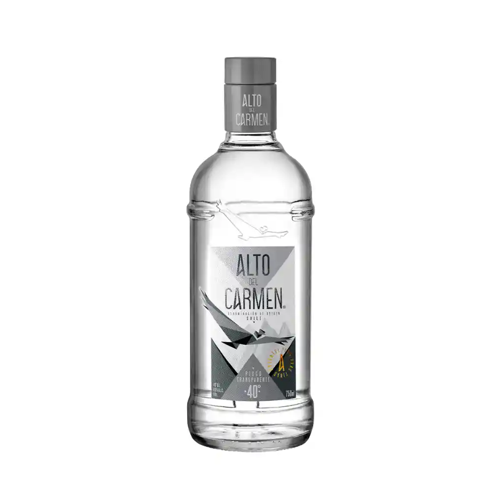 Alto Del Carmen Transparente 40° 750cc