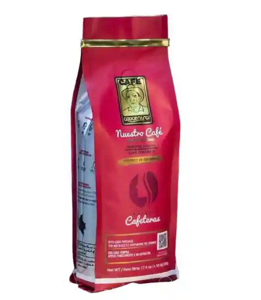 Café Grano Mujeres Cafeteras 500 G (grano)