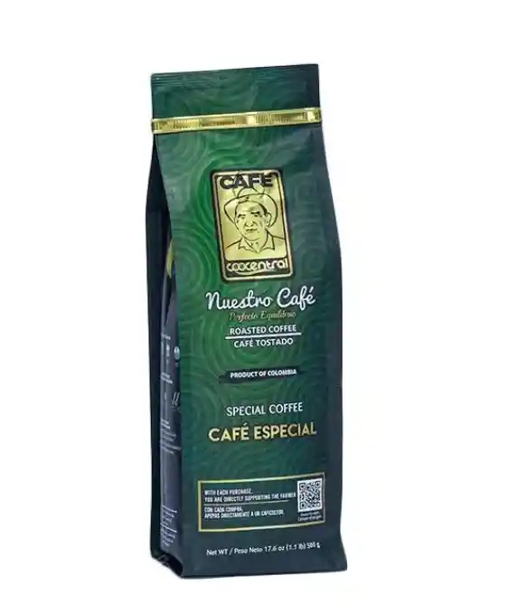 Café En Grano Especial 2.5 Kg (grano)