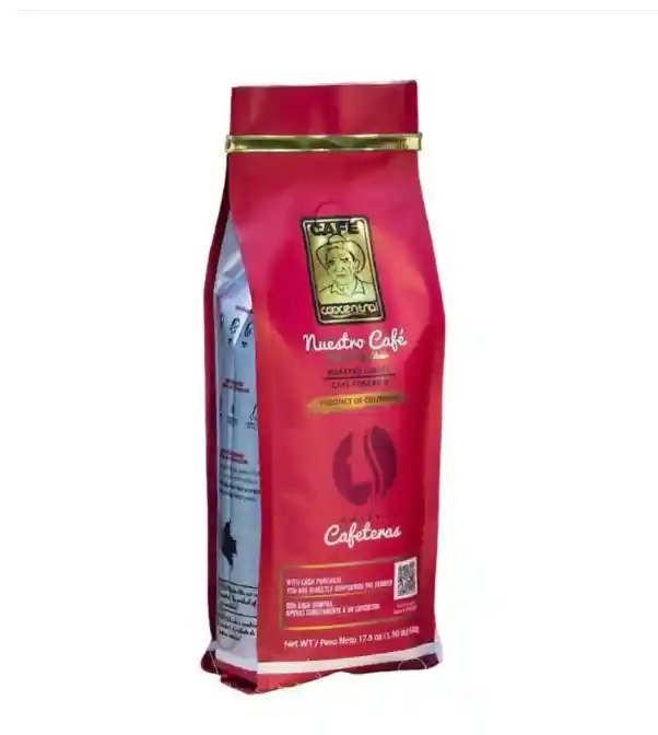 Café Molido Mujeres Cafeteras 50 G (molido)