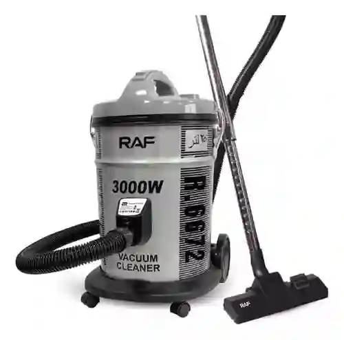 Aspiradora Vacuum Ciclónica Cleaner S/fuerte