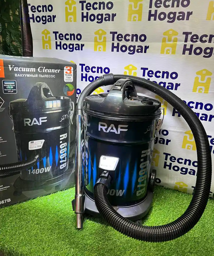 Aspiradora Vacuum Ciclónica Cleaner S/fuerte