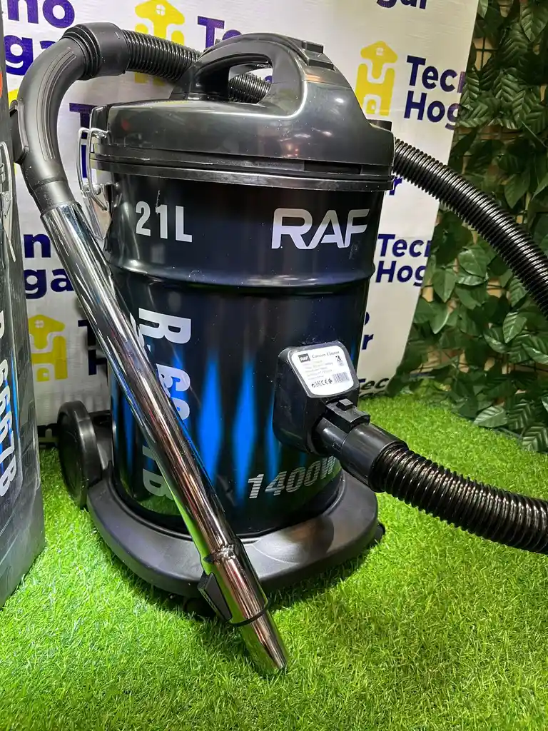 Aspiradora Vacuum Ciclónica Cleaner S/fuerte