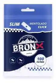 Filtro Con Click Mentolado Slim
